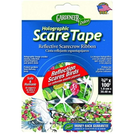 REFLECTIVE SCARECROW RIBBON