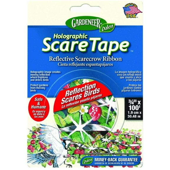 REFLECTIVE SCARECROW RIBBON