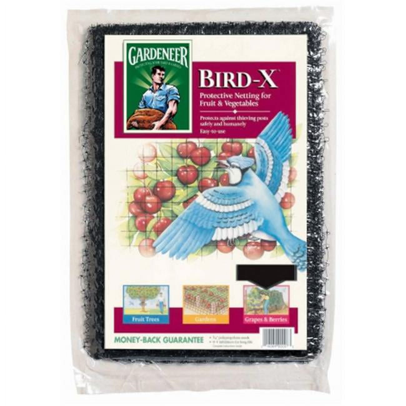 Dalen Products 14ft. x 75ft. BirdX Netting Pack of 6
