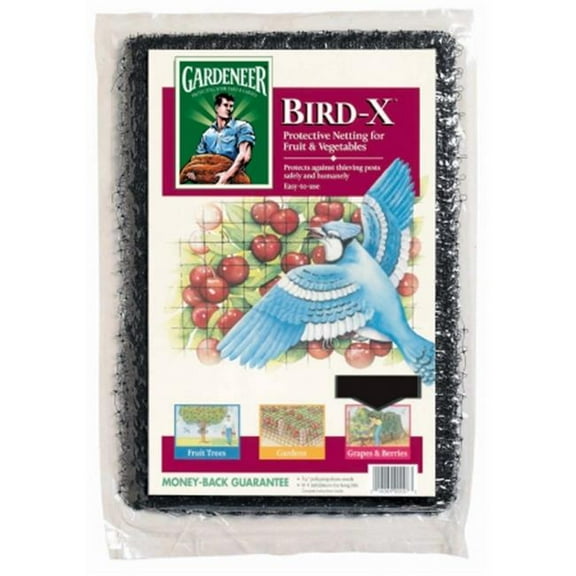 Dalen Products 14ft. x 75ft. Bird-X Netting - Pack of 6