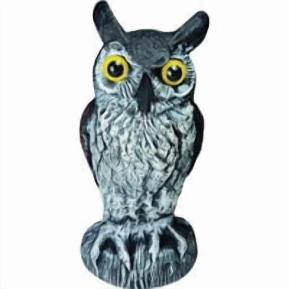 Dalen Products Dalen Natural Enemy Scarecrow Baby Owl Pest Deterrent Decoy - Pack of 2 Bulk Case Pack