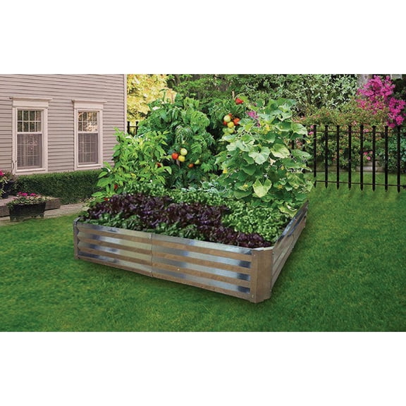 Dalen Products Dalen Raised Garden System - Pack of 4