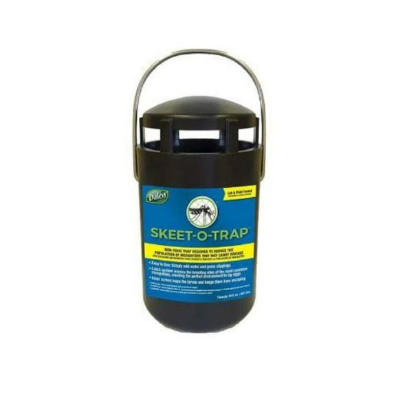 Dalen Reusable Mosquito Repellent for Yard, Outdoor Mosquito Trap and Attractor, No Smoke or Spray, Safe for Pets and People, Cordless