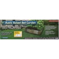 Free Shipping! Dalen Rustic Raised Bed Garden 1 ea - Walmart.com - Walmart.com