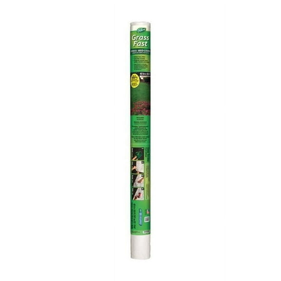 Dalen Gardeneer Grass Seed Cover, White