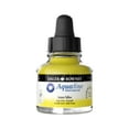 thumbnail image 1 of Daler-Rowney Aquafine Watercolor Ink, 29.5ml, Lemon Yellow, 1 of 4