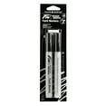 thumbnail image 1 of Daler-Rowney FW Empty Marker Set, 2 Medium Barrels with 2 mm Round Nibs, 1 of 2