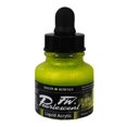 thumbnail image 1 of Daler-Rowney FW Pearlescent Liquid Acrylic, 1 oz., Genesis Green, 1 of 7