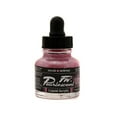 thumbnail image 1 of Daler-Rowney FW Pearlescent Liquid Acrylic, 1 oz., Platinum Pink, 1 of 3