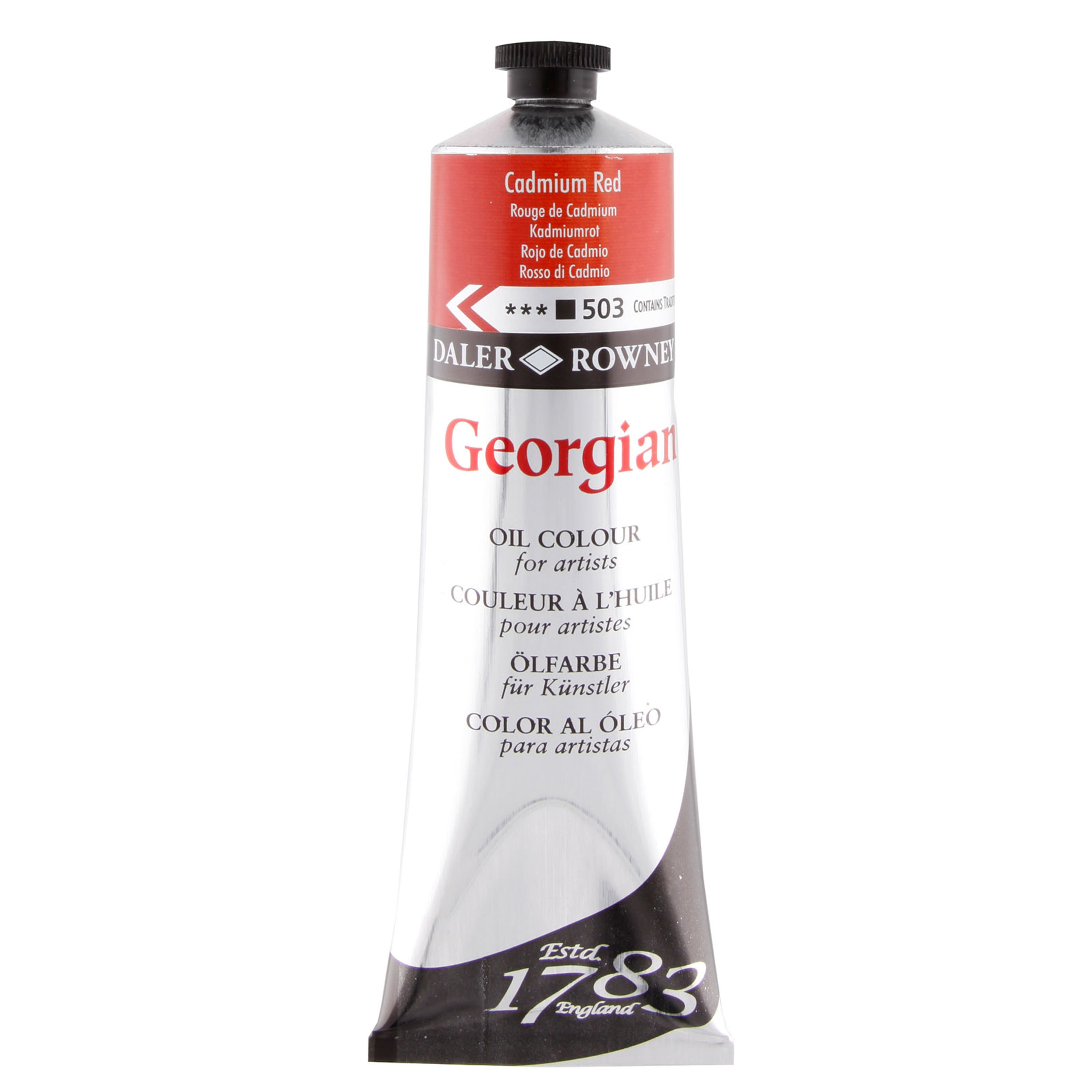 Cadmium Red Hue