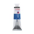 thumbnail image 1 of Daler-Rowney Georgian Water Mixable Oil, 37ml Tube, Sevres Blue, 1 of 1
