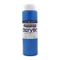 thumbnail image 1 of Daler-Rowney Graduate Acrylic, 500ml Bottle, Metallic Blue, 1 of 1