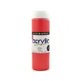 thumbnail image 1 of Daler-Rowney Graduate Acrylic, 500ml Bottle, Metallic Red, 1 of 2