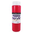 thumbnail image 1 of Daler-Rowney Graduate Acrylic, 500ml Bottle, Primary Red, 1 of 1