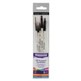 thumbnail image 1 of Daler-Rowney Graduate Detail Brush Set, Synthetic, 5 Pieces, 1 of 2
