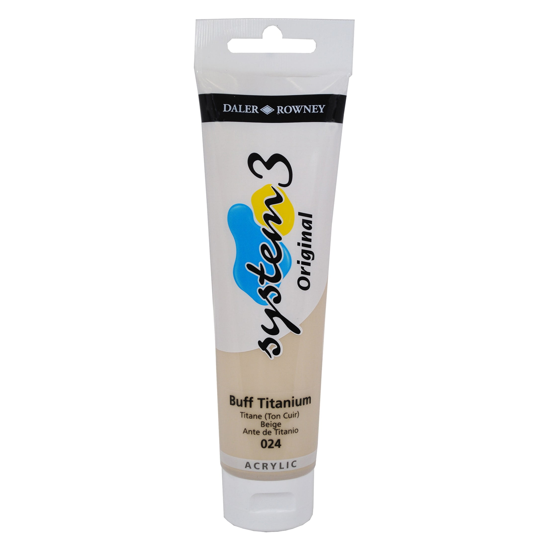 System 3 Acrylic Paint 150ml
