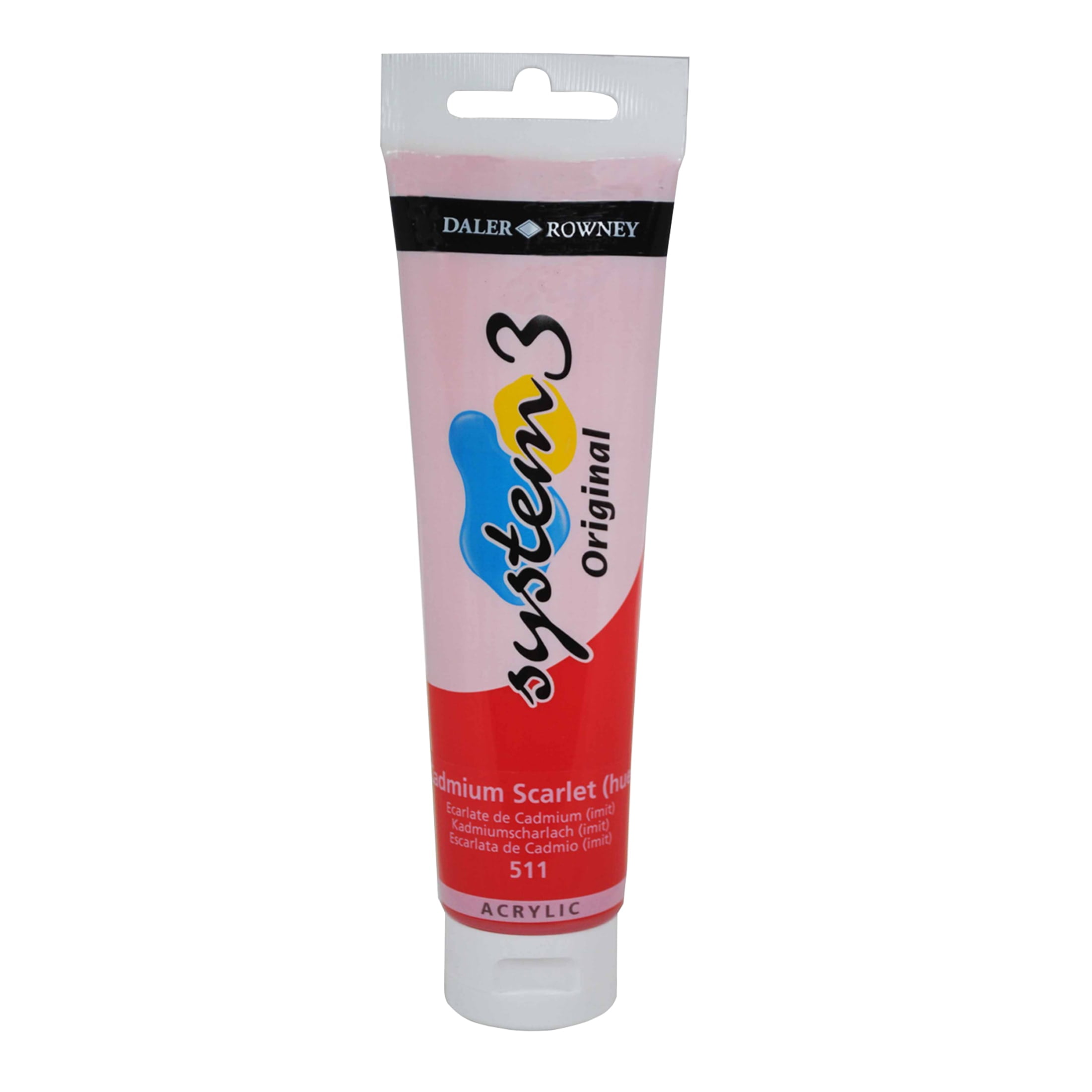 System 3 Acrylic Paint 150ml
