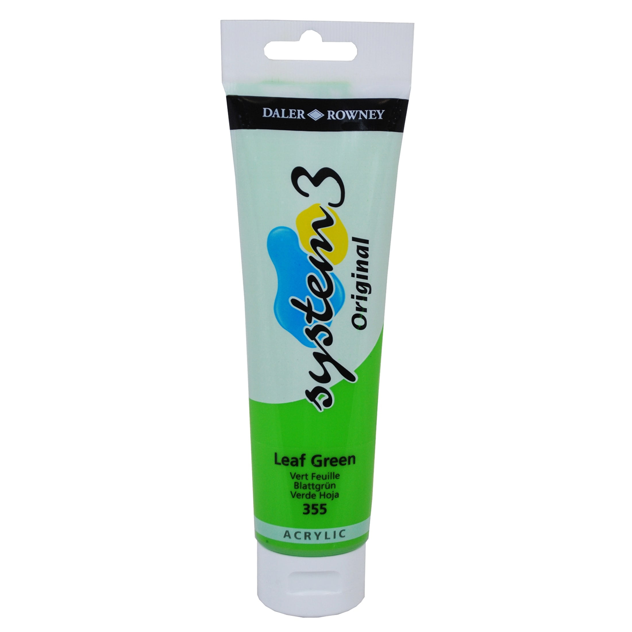 System 3 Acrylic Paint 150ml