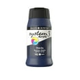 thumbnail image 1 of Daler-Rowney Original System 3 Acrylic Paint, 500ml Bottle, Pthalo Blue, 1 of 1