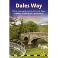Dales Way British Walking Guide 38 LargeScale Walking Maps (120,000) & Guides to 33 Towns