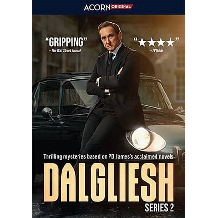 Acorn - Dalgliesh: Series 2 [DIGITAL VIDEO DISC]