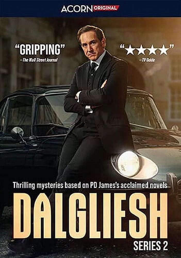 Dalgliesh: Series 2 (DVD), Acorn, Drama