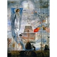 thumbnail image 1 of Dali - Christopher Columbus - CANVAS or PRINT WALL ART, 1 of 1
