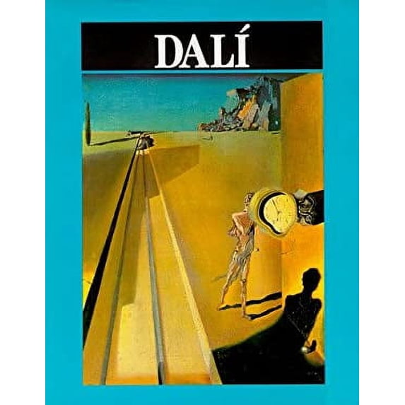 Pre-Owned Dali (Hardcover) 0810946793 9780810946798