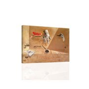 Dali - Intra Atomic Equilibrium - CANVAS OR PRINT WALL ART