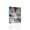 thumbnail image 1 of Dali - The Ecumenical Council - CANVAS OR PRINT WALL ART, 1 of 1