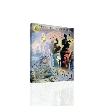 Dali - The Hallucnogenic Toreador - CANVAS or PRINT WALL ART
