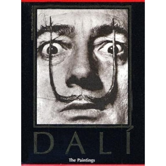 Pre-Owned Dali: The Paintings (Hardcover) 3822835536 9783822835531