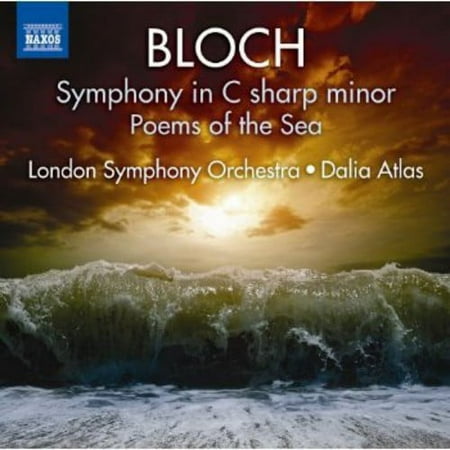 Dalia Atlas - Symphony in C Sharp minor / Poems of the Sea - Music & Performance - CD