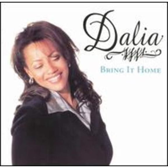 Dalia - Bring It Home (CD) (Mint (M))