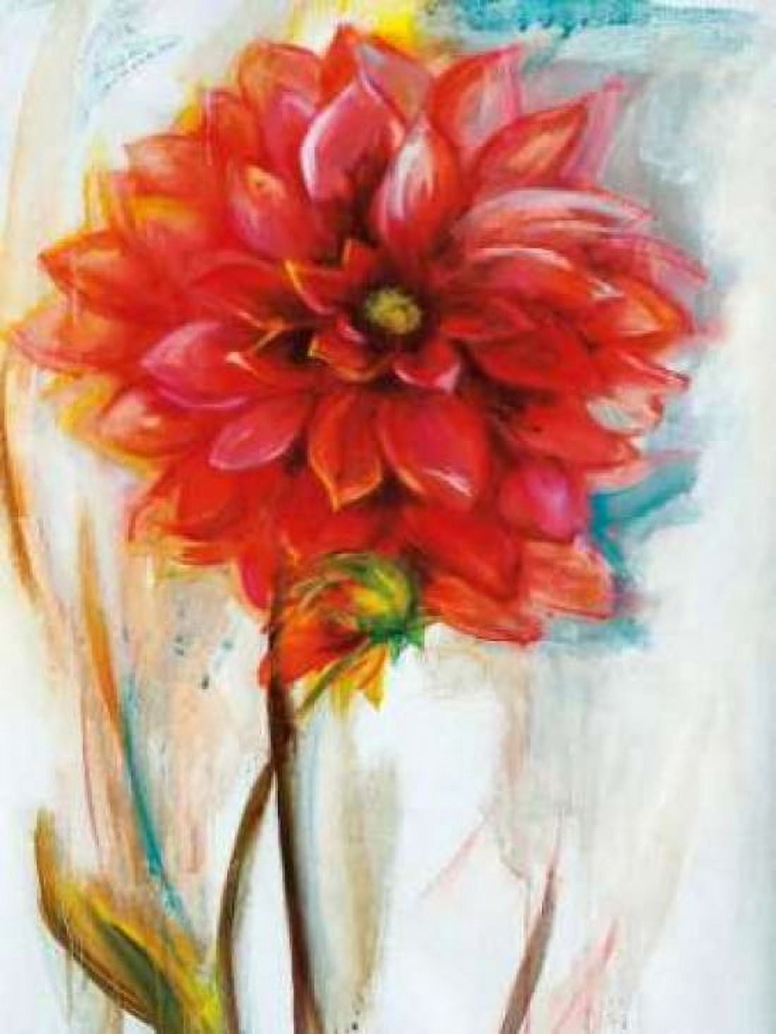 Dalia Canvas Art - Maria Zielinska (18 x 24)