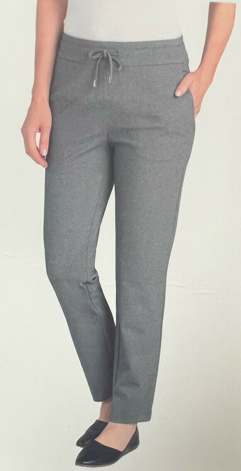 Dalia Womens Pull-On Pant