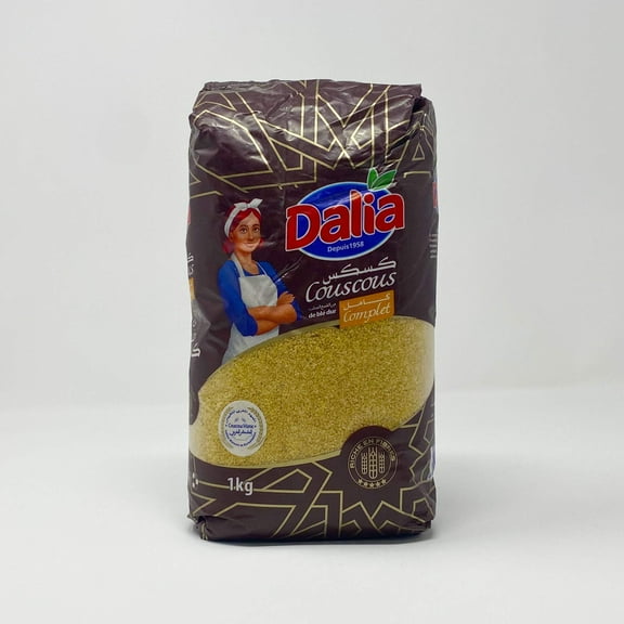 Dalia Moroccan Couscous complete