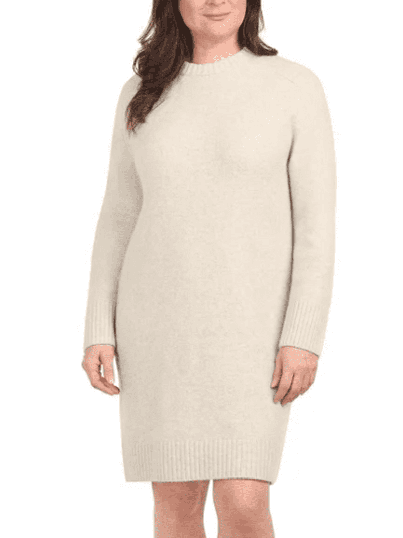 white sequin dress Stella White Printed Sequin Mini Dress main image 0