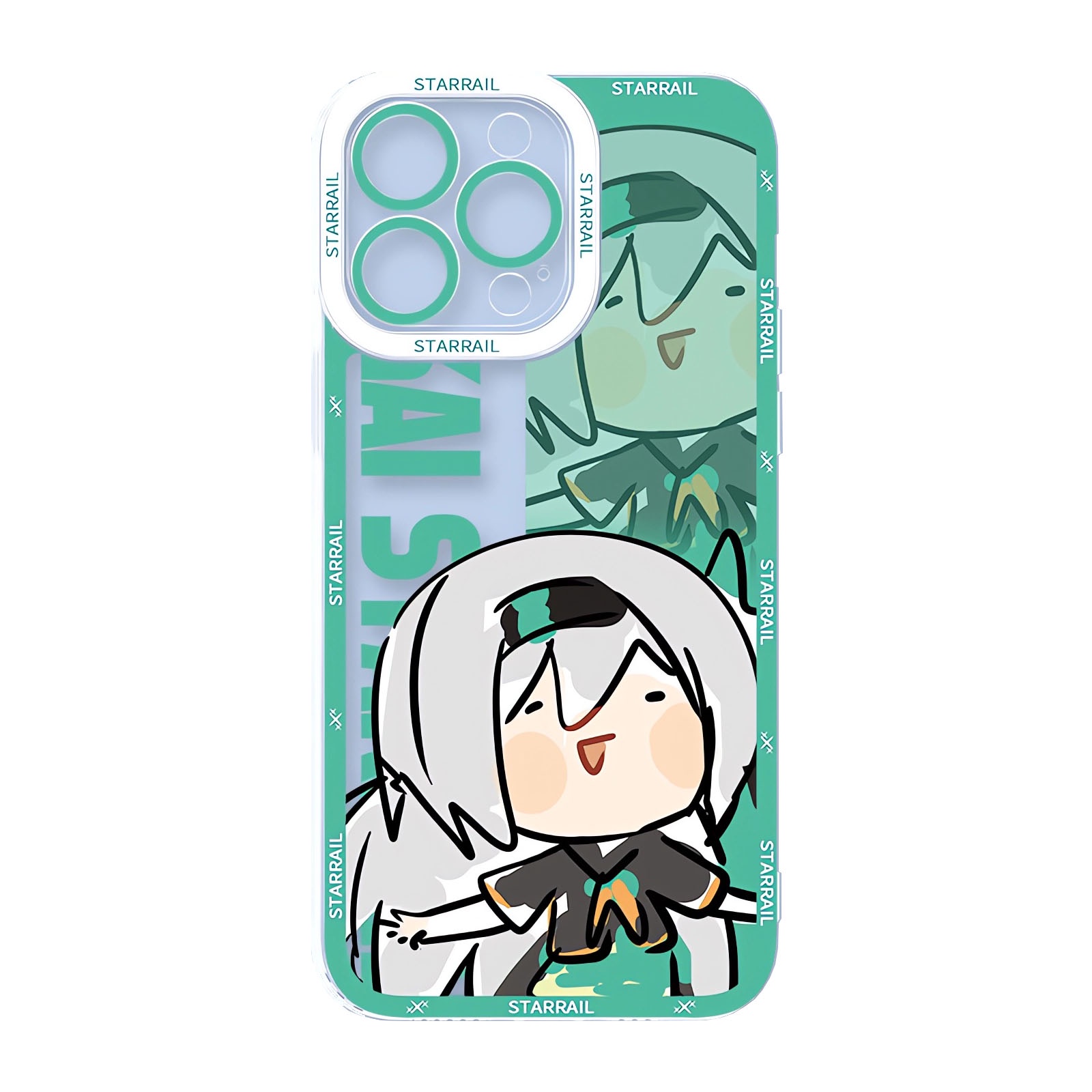 Multi Object Phone Case Dalicoter Honkai Star Rail Phone Case Anime Firefly Phone Case Game ...