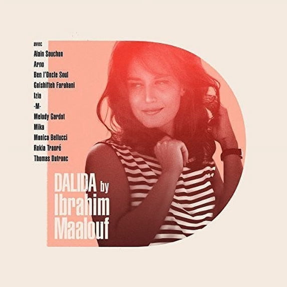 Dalida By Ibrahim Maalouf (CD)