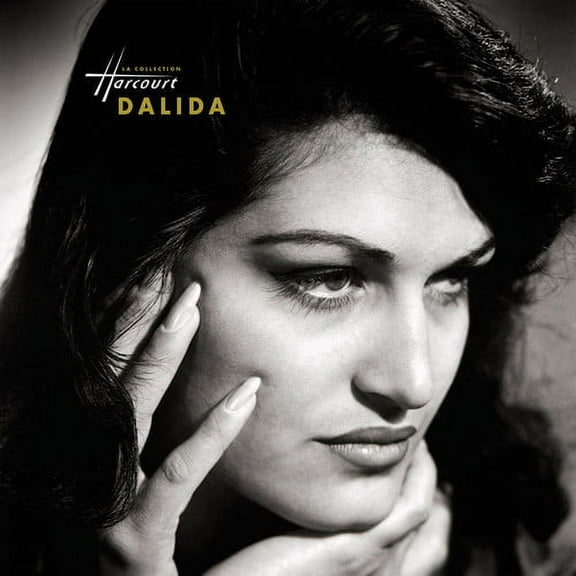 Dalida - La Collection Harcourt - Music & Performance - Vinyl