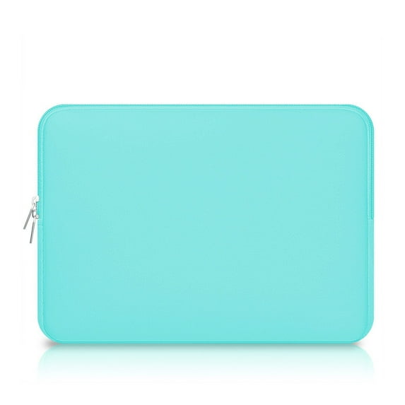 Dalidasy Laptop Case 13 inch Laptop Sleeve Case Computer Carrying Bag Caselaptop Case Bag Compatible with for Office Business Travel ( Green )