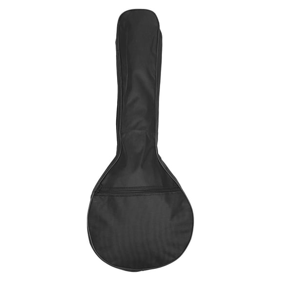 Dalidasy Mandolin Cases Concert Mandolin Padded Bag Mandolin Carry Bag Oxford Extra Thicken Musical Instruments Carry Bag with Handle, Straps ( A Type )
