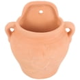 thumbnail image 1 of Dalidasy Wall Plant Holder Wall Pottery Flower Pot Balcony Plant Planter Wall Hanging Plant Pot, 1 of 10