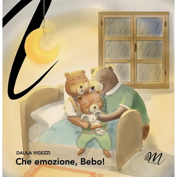 Dalila Vigezzi,Barbara Marini Che emozione, Bebo! (Paperback)