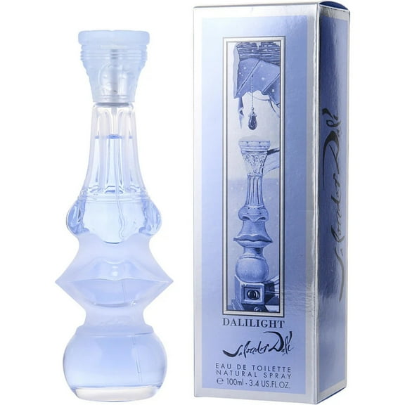 Dalilight by Salvador Dali Eau De Toilette Spray 3.4 oz