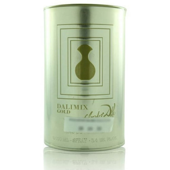 Dalimix Gold for Women by Salvador Dali 3.3 oz EDT SP