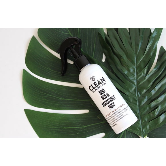 Dalisay Pure CLEAN "Coconut Water & Pineapple" Dog Bed & Accessory Mist