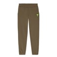 thumbnail image 1 of Dalix Alien Embroidered Sweatpant Heavy Weight Fleece Relaxed Fit Lounge Mens in Desert Taupe XL X-Large, 1 of 5