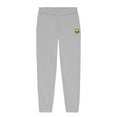 thumbnail image 1 of Dalix Alien Embroidered Sweatpant Heavy Weight Fleece Relaxed Fit Lounge Mens in Stone S Small, 1 of 5